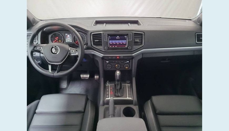 VOLKSWAGEN AMAROK 3.0 V6 TDI DIESEL HIGHLINE EXTREME CD 4MOTION AUT. - BRANCO - 2023 Foto 9 (Grande)