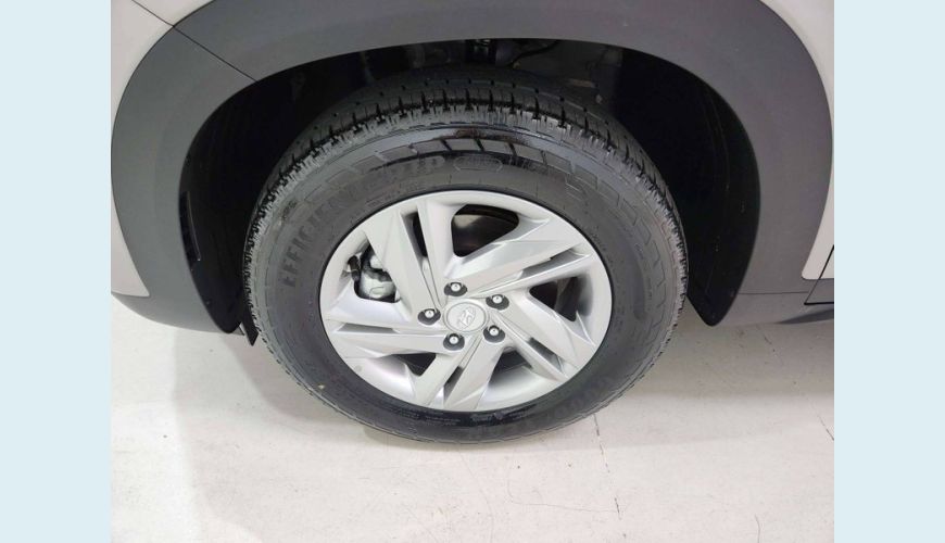 HYUNDAI CRETA 1.0 TGDI FLEX COMFORT AUT. - PRATA - 2024 Foto 9 (Grande)