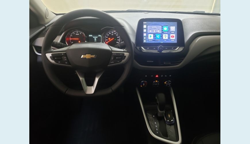 CHEVROLET ONIX 1.0 TURBO FLEX PREMIER AUT. - PRETO - 2024 Foto 9 (Grande)
