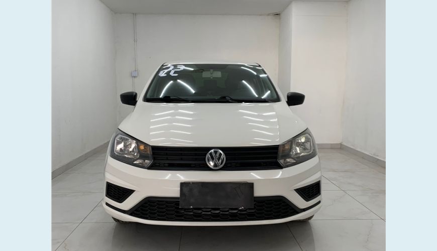 VOLKSWAGEN VOYAGE 1.6 MSI TOTALFLEX 4P MANUAL - N/D - 2022 Foto 9 (Grande)