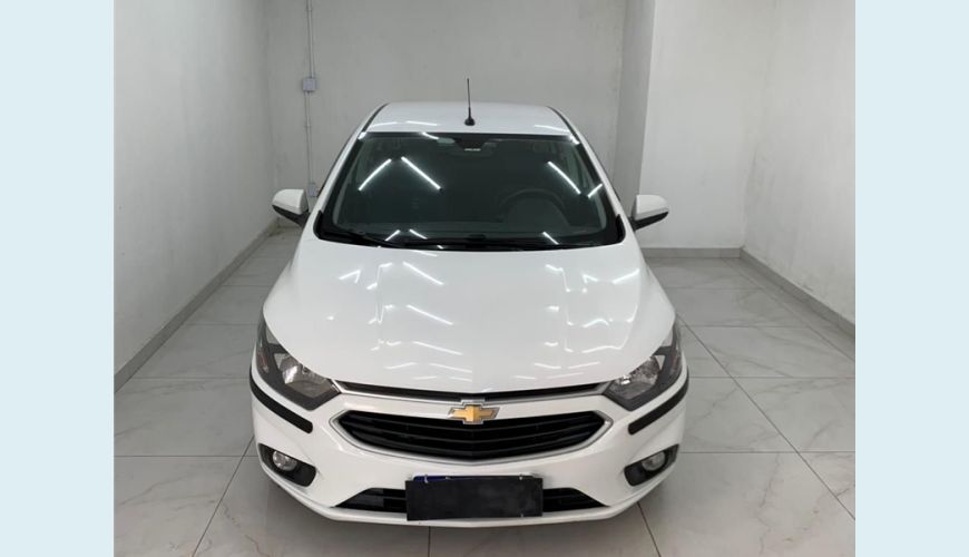 CHEVROLET ONIX 1.0 MPFI LT 8V FLEX 4P MANUAL - N/D - 2019 Foto 9 (Grande)