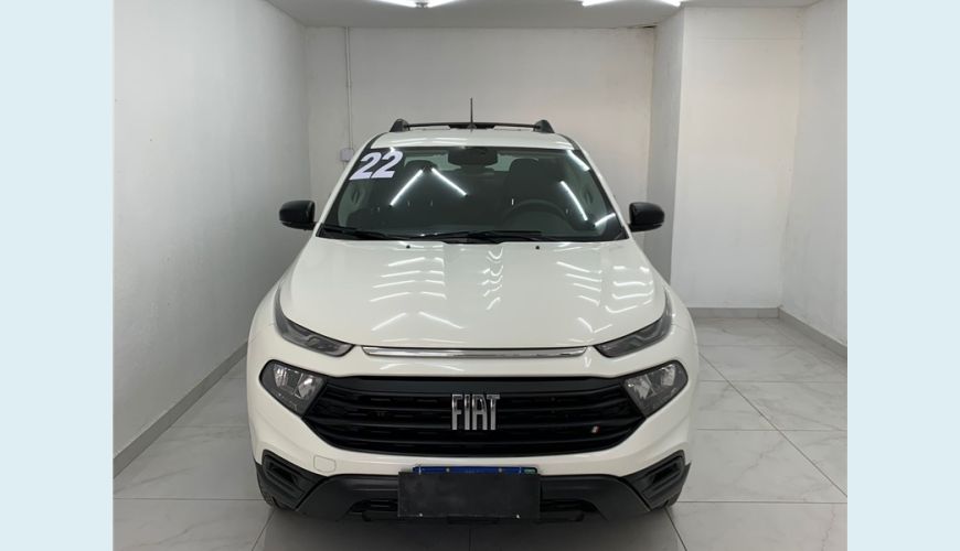 FIAT TORO 1.3 TURBO 270 FLEX ENDURANCE AT6 - N/D - 2022 Foto 9 (Grande)