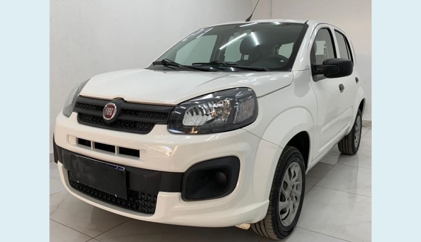 FIAT UNO 1.0 FIRE FLEX ATTRACTIVE MANUAL - N/D - 2021 Foto 9 (Grande)