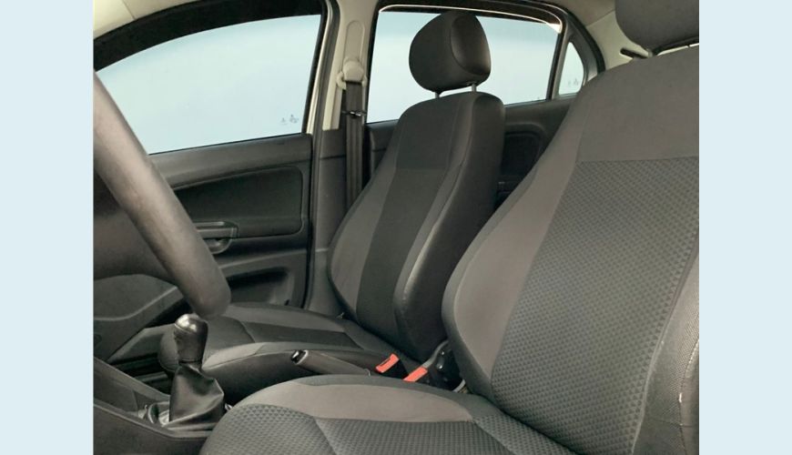 VOLKSWAGEN VOYAGE 1.6 MSI TOTALFLEX 4P MANUAL - N/D - 2021 Foto 9 (Grande)