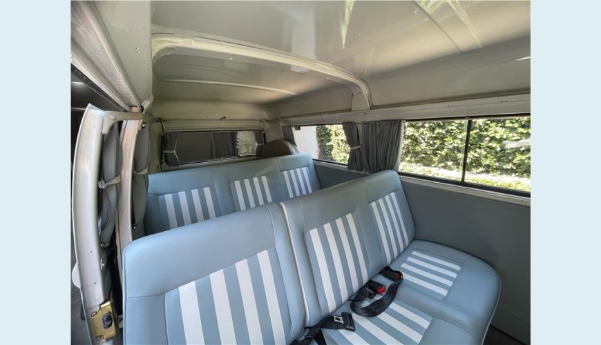 VOLKSWAGEN KOMBI 1.4 LAST EDITION 8V FLEX 4P MANUAL - N/D - 2014 Foto 9 (Grande)