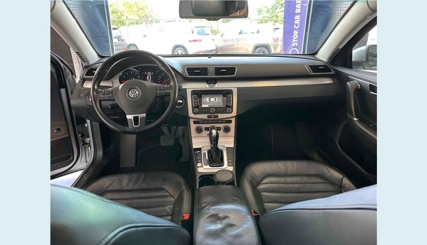 VOLKSWAGEN PASSAT 2.0 TSI 16V 4P AUT. - N/D - 2013 Foto 9 (Grande)