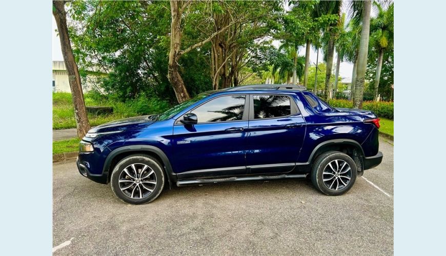 FIAT TORO 2.0 16V TURBO DIESEL ULTRA 4WD AT9 - N/D - 2021 Foto 9 (Grande)