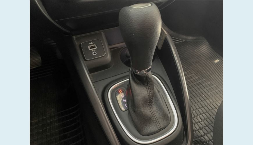 FIAT CRONOS 1.8 E.TORQ FLEX PRECISION AT6 - VERMELHO - 2019 Foto 9 (Grande)
