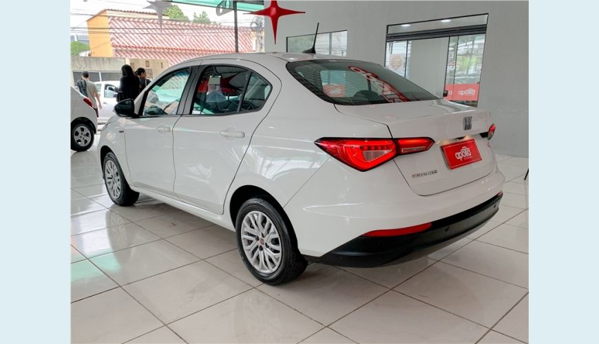 FIAT CRONOS 1.3 FIREFLY FLEX DRIVE MANUAL - PRETO - 2020 Foto 9 (Grande)