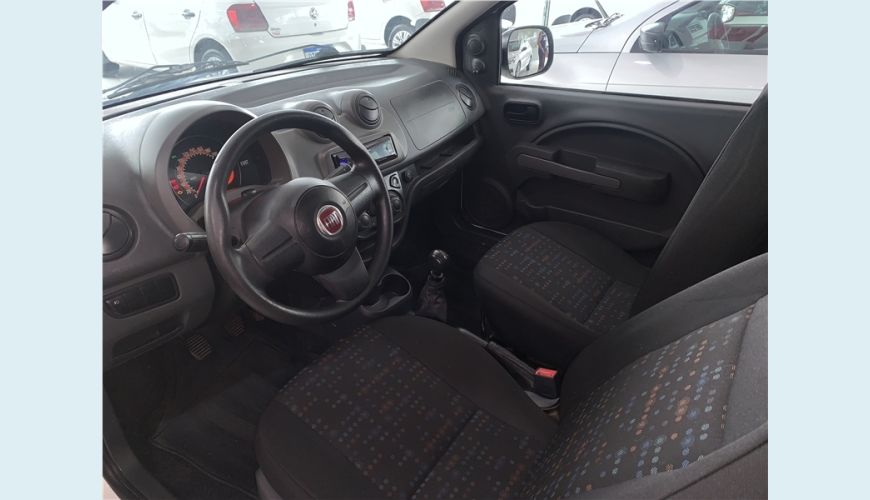 FIAT FIORINO 1.4 MPI FURGÃO HARD WORKING 8V FLEX 2P MANUAL - BRANCO - 2020 Foto 9 (Grande)
