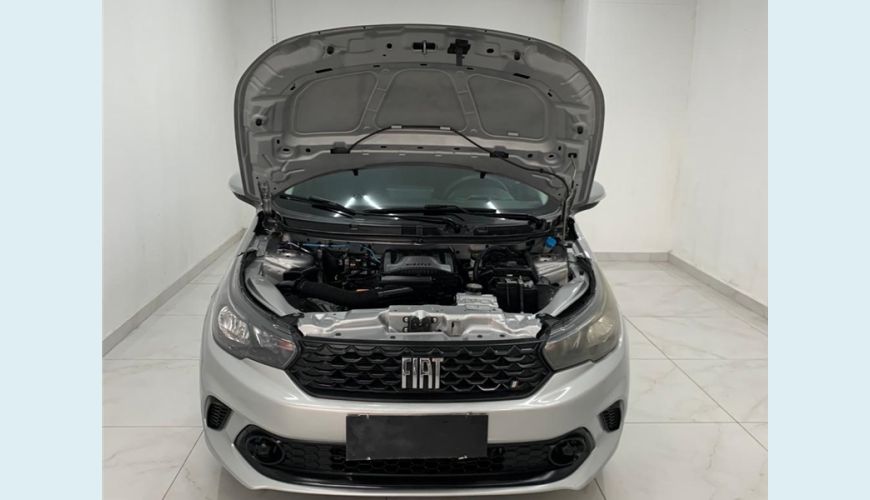 FIAT ARGO 1.0 FIREFLY FLEX DRIVE MANUAL - N/D - 2021 Foto 9 (Grande)