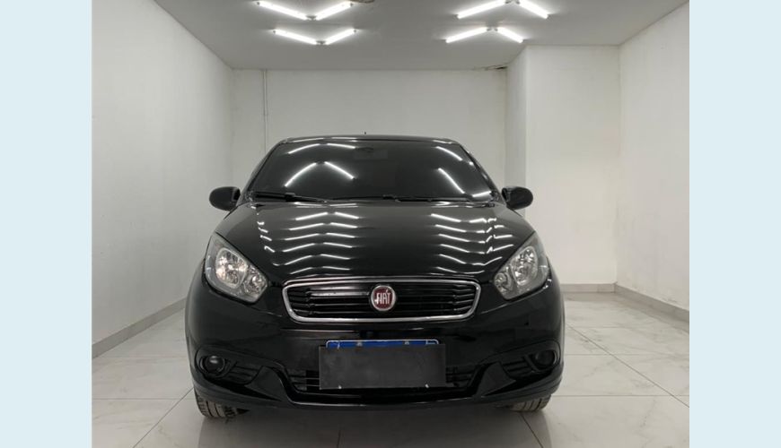 FIAT GRAND SIENA 1.4 MPI ATTRACTIVE 8V FLEX 4P MANUAL - N/D - 2020 Foto 9 (Grande)