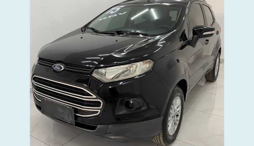 FORD ECOSPORT 1.6 SE 16V FLEX 4P MANUAL - N/D - 2015 Foto 9 (Grande)