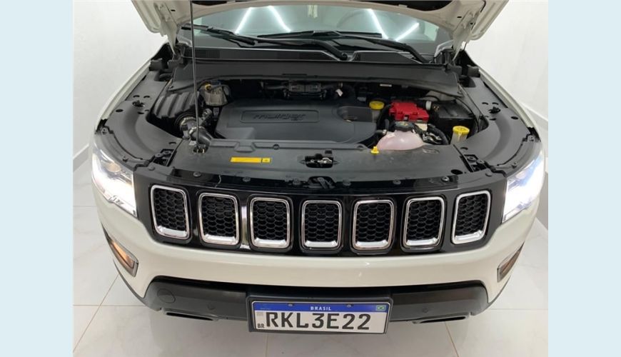 JEEP COMPASS 2.0 16V DIESEL LONGITUDE 4X4 AUT. - N/D - 2021 Foto 9 (Grande)