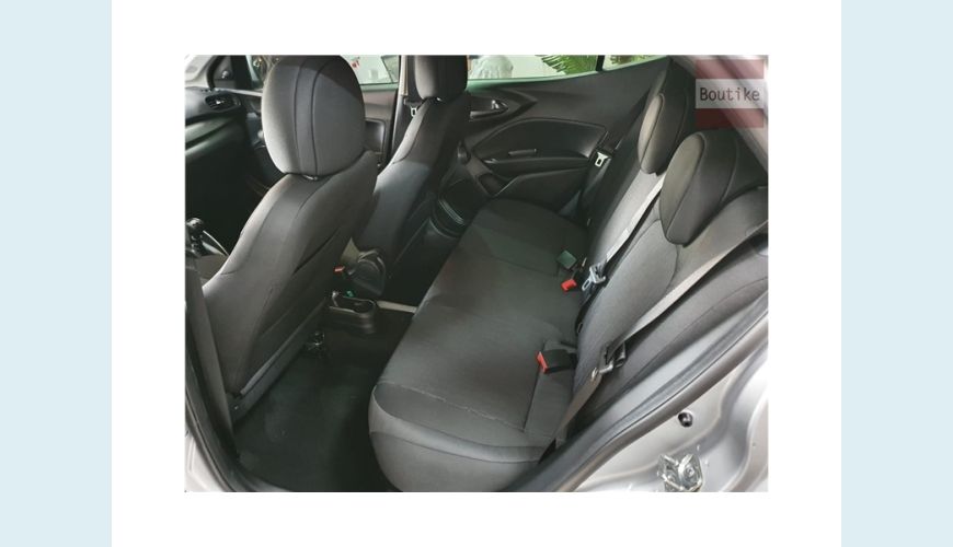FIAT ARGO 1.0 FIREFLY FLEX DRIVE MANUAL - INDEFINIDA - 2024 Foto 9 (Grande)