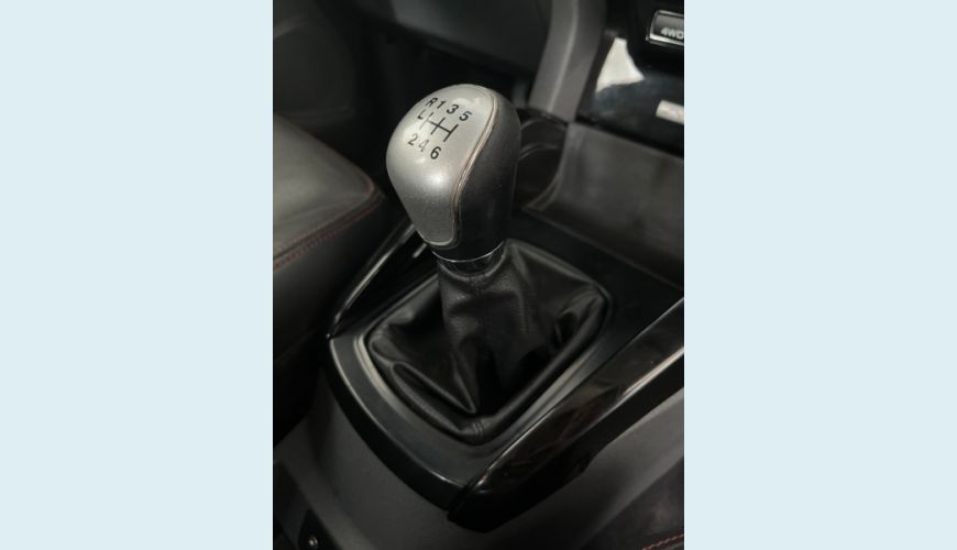 FORD ECOSPORT 2.0 FREESTYLE 4WD 16V FLEX 4P MANUAL - VERMELHO - 2017 Foto 9 (Grande)