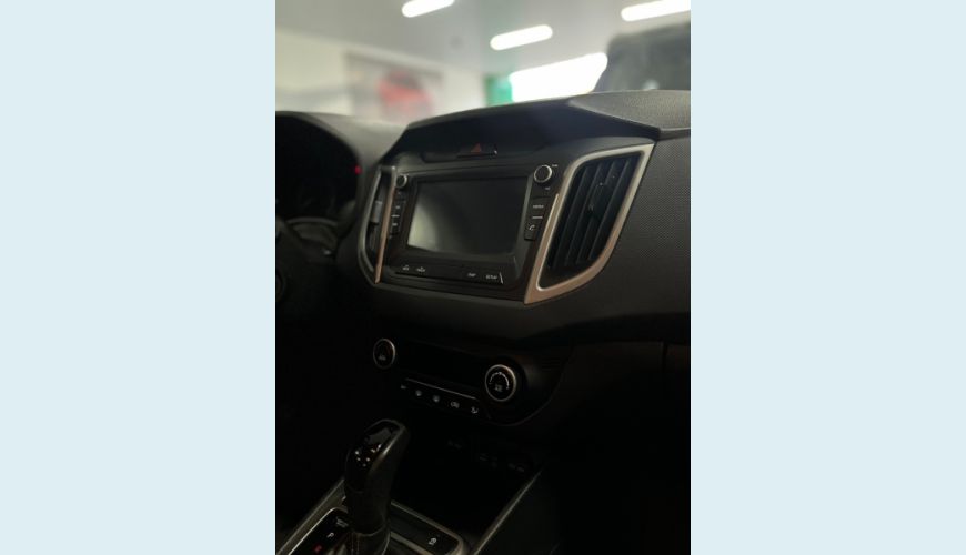 HYUNDAI CRETA 1.6 16V FLEX PULSE PLUS AUT. - PRATA - 2019 Foto 9 (Grande)