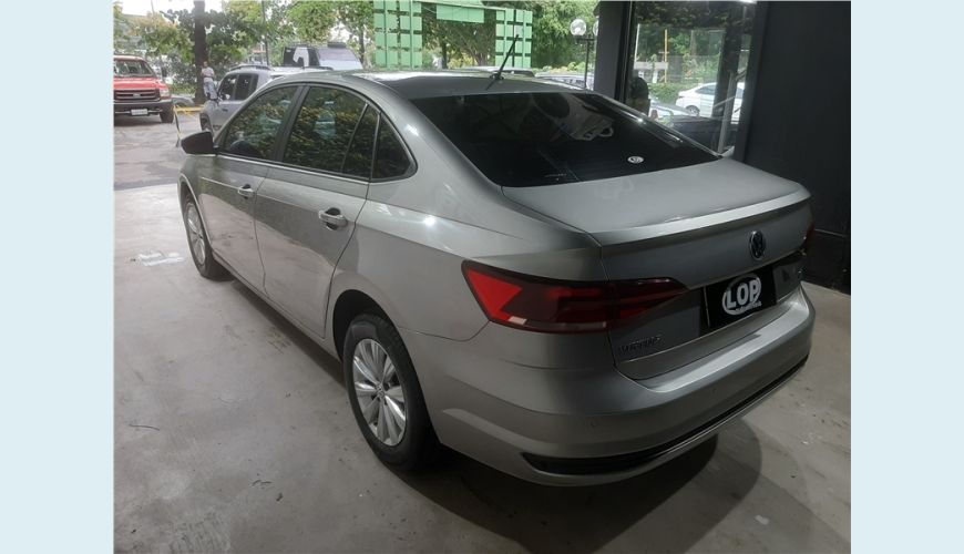 VOLKSWAGEN VIRTUS 1.6 MSI TOTAL FLEX AUT. - N/D - 2021 Foto 9 (Grande)