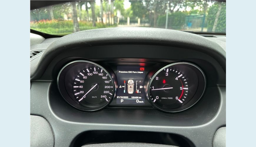 LAND ROVER DISCOVERY SPORT 2.2 16V SD4 TURBO DIESEL HSE 4P AUT. - CINZA - 2016 Foto 9 (Grande)