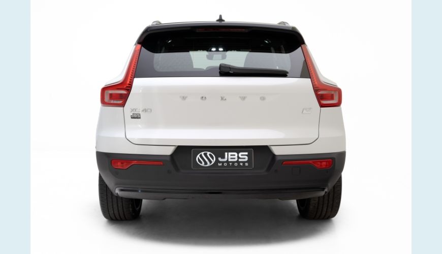 VOLVO XC40 RECHARGE - BRANCO - 2022 Foto 9 (Grande)