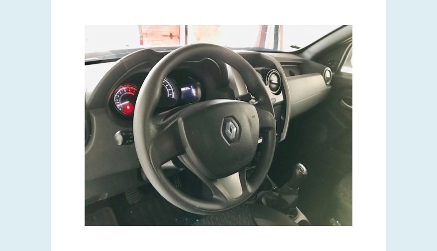 RENAULT DUSTER OROCH 1.6 16V SCE FLEX EXPRESS MANUAL - N/D - 2022 Foto 9 (Grande)