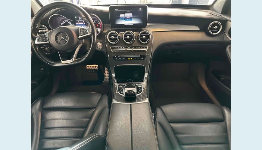 MERCEDES-BENZ GLC 43 AMG 3.0 V6 4MATIC 9G-TRONIC - N/D - 2017 Foto 9 (Grande)