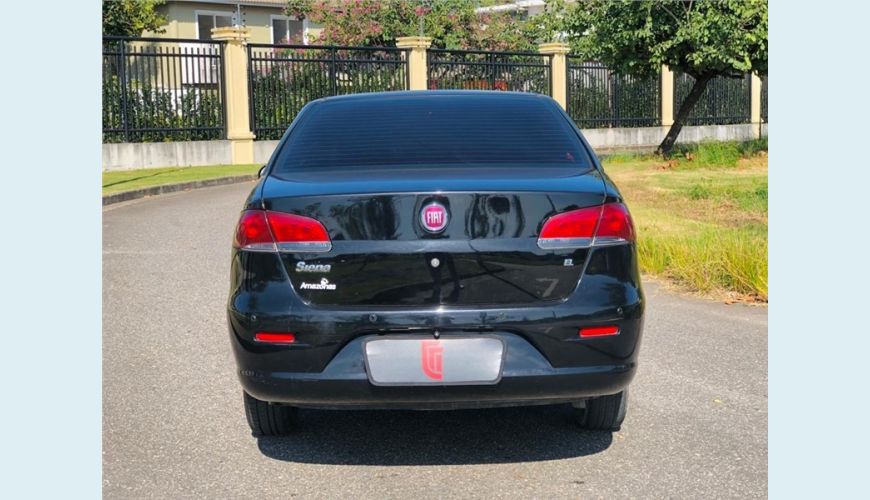 FIAT SIENA 1.4 MPI EL 8V FLEX 4P MANUAL - N/D - 2014 Foto 9 (Grande)