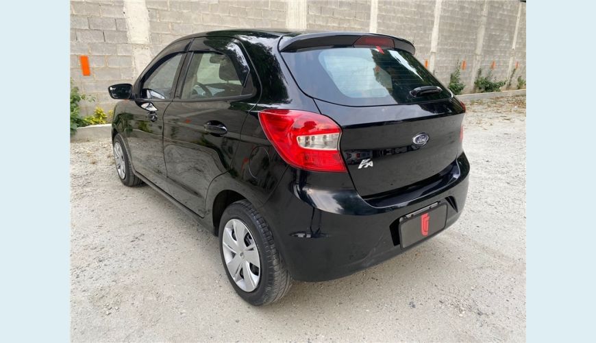 FORD KA 1.0 TI-VCT FLEX SE MANUAL - N/D - 2016 Foto 9 (Grande)