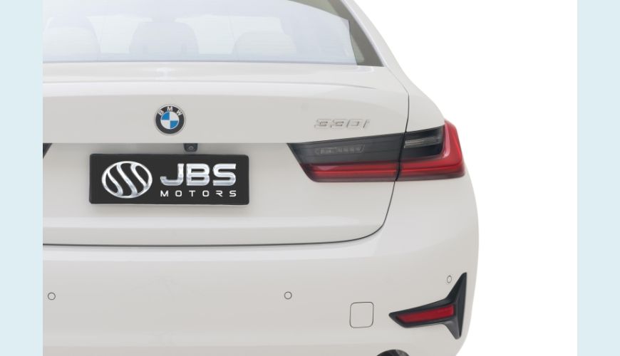 BMW 330I 2.0 16V TURBO SPORT AUT. - BRANCO - 2020 Foto 9 (Grande)