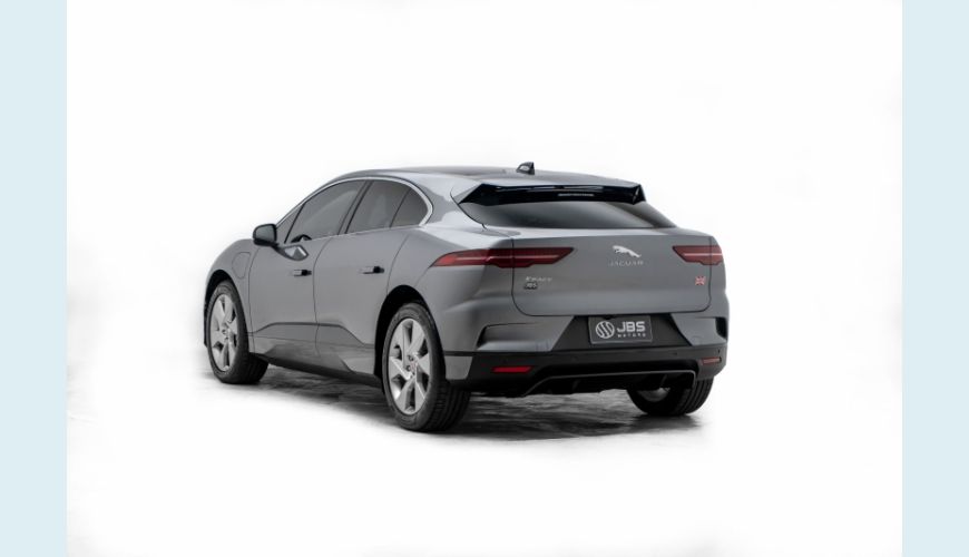 JAGUAR I-PACE 90 KW EV400 SE AWD ELÉTRICO - CINZA - 2023 Foto 9 (Grande)