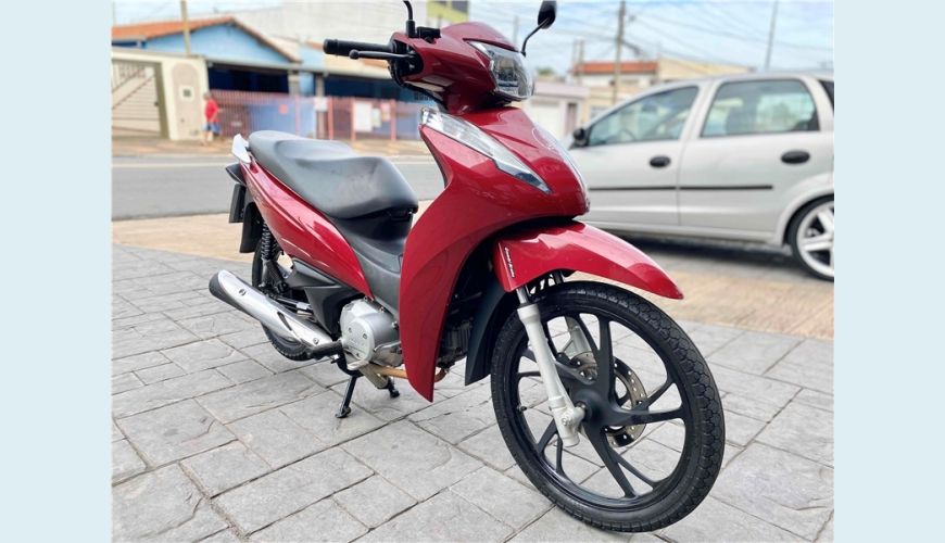 HONDA BIZ 125 BIZ 125 - N/D - 2021 Foto 9 (Grande)