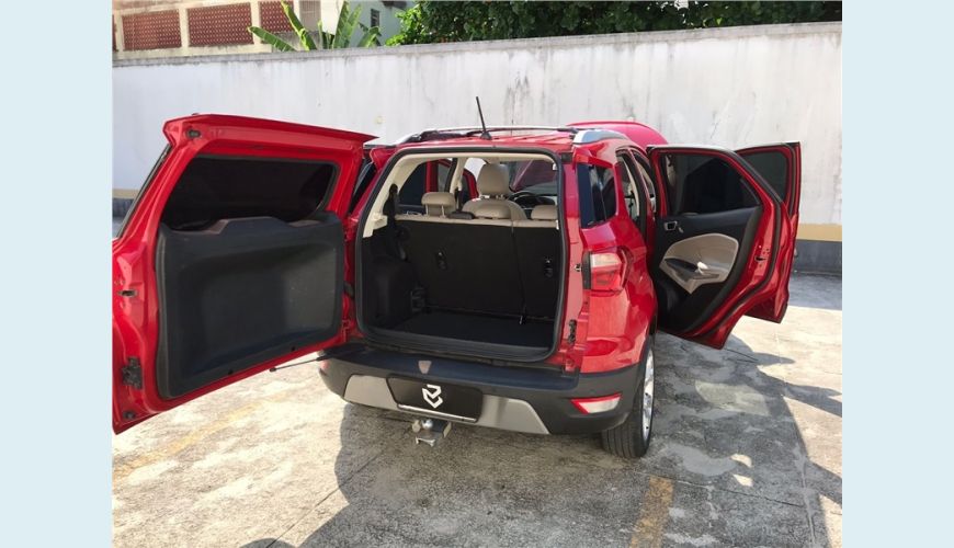 FORD ECOSPORT 2.0 DIRECT FLEX TITANIUM AUT. - N/D - 2019 Foto 9 (Grande)