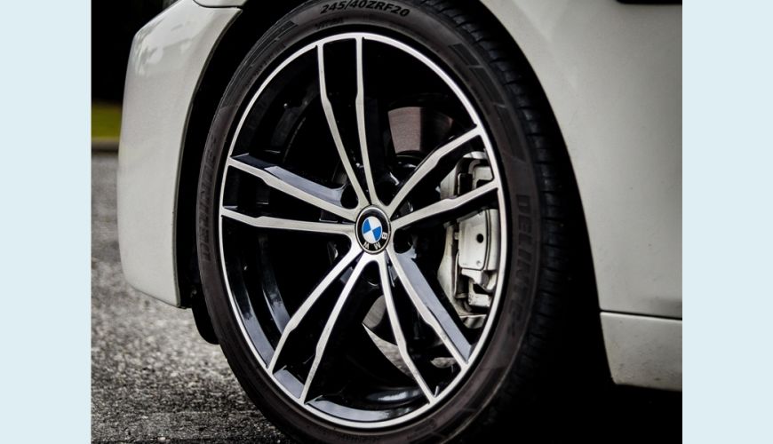 BMW 535I 3.0 SEDAN 6 CILINDROS 24V TURBO 4P AUT. - N/D - 2012 Foto 9 (Grande)