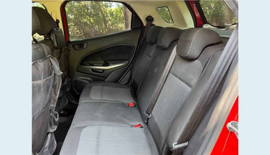 FORD ECOSPORT 1.5 TI-VCT FLEX SE AUT. - N/D - 2021 Foto 9 (Grande)