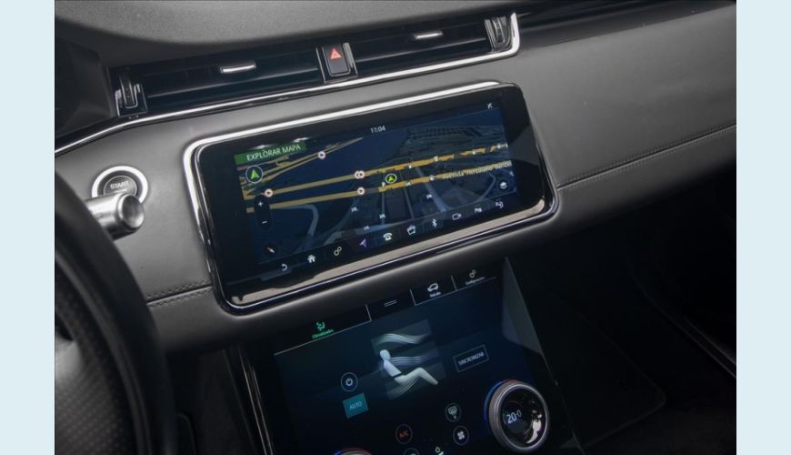 LAND ROVER RANGE ROVER EVOQUE 2.0 P300 R-DYNAMIC HSE AWD AUT. - PRETO - 2020 Foto 9 (Grande)
