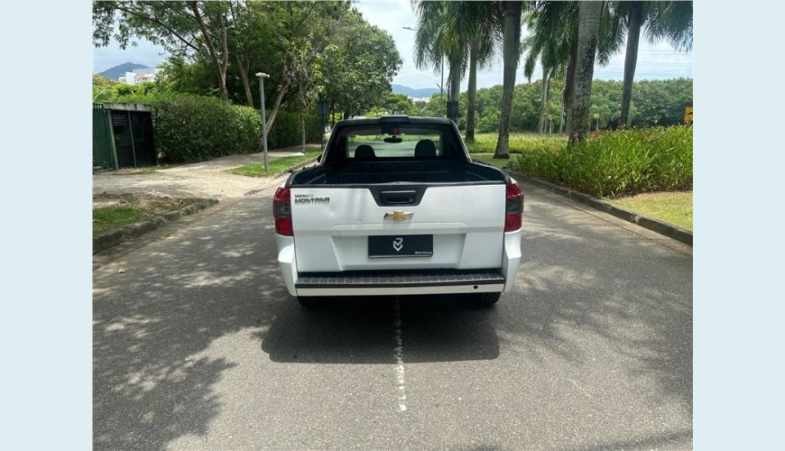 CHEVROLET MONTANA 1.4 MPFI LS CS 8V FLEX 2P MANUAL - N/D - 2021 Foto 9 (Grande)