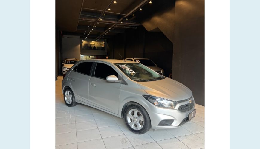 CHEVROLET ONIX 1.4 MPFI LT 8V FLEX 4P AUT. - N/D - 2019 Foto 9 (Grande)