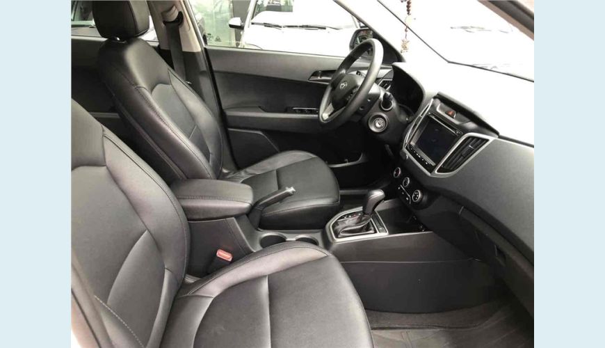 HYUNDAI CRETA 1.6 16V FLEX ATTITUDE AUT. - N/D - 2019 Foto 9 (Grande)