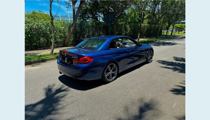 BMW 430I 2.0 16V CABRIO SPORT AUT. - N/D - 2020 Foto 9 (Grande)