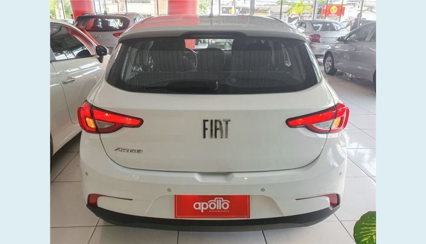 FIAT ARGO 1.0 FIREFLY FLEX MANUAL - BRANCO - 2022 Foto 9 (Grande)