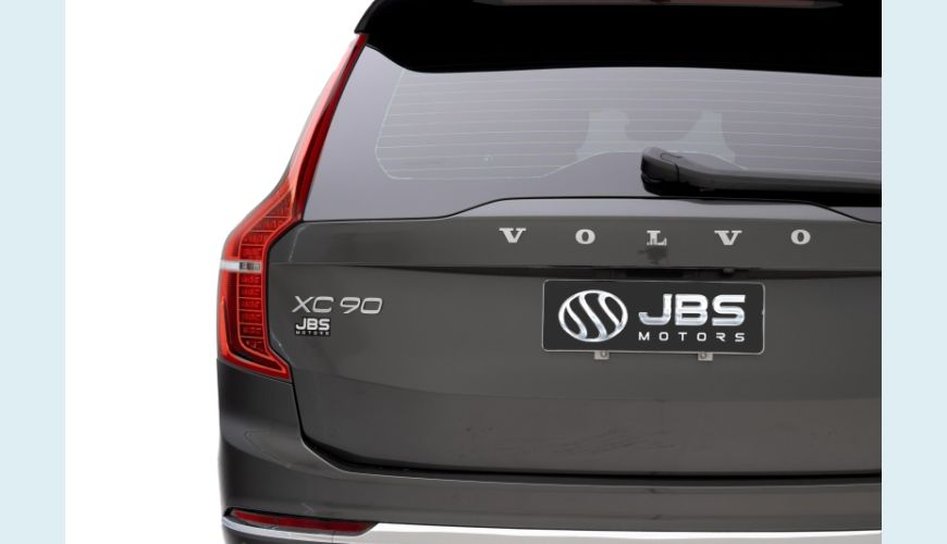 VOLVO XC90 2.0 T8 HYBRID INSCRIPTION EXPRESSION AWD GEARTRONIC - CINZA - 2022 Foto 9 (Grande)