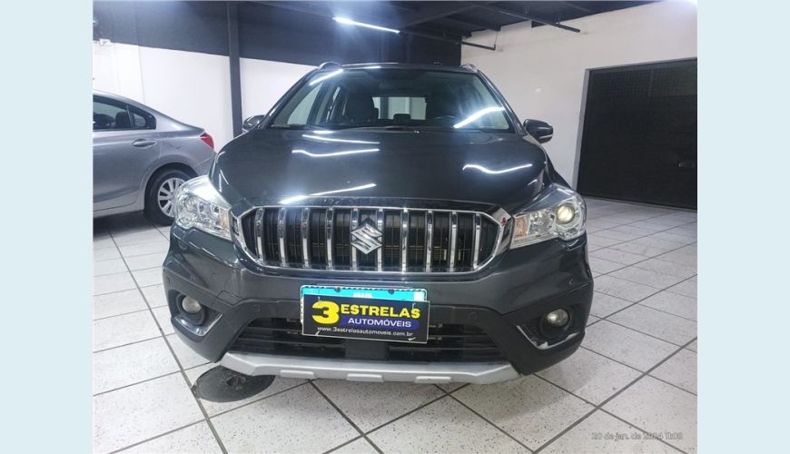 SUZUKI S-CROSS 1.4 16V VVT TURBO 4STYLE AUT. - N/D - 2018 Foto 9 (Grande)