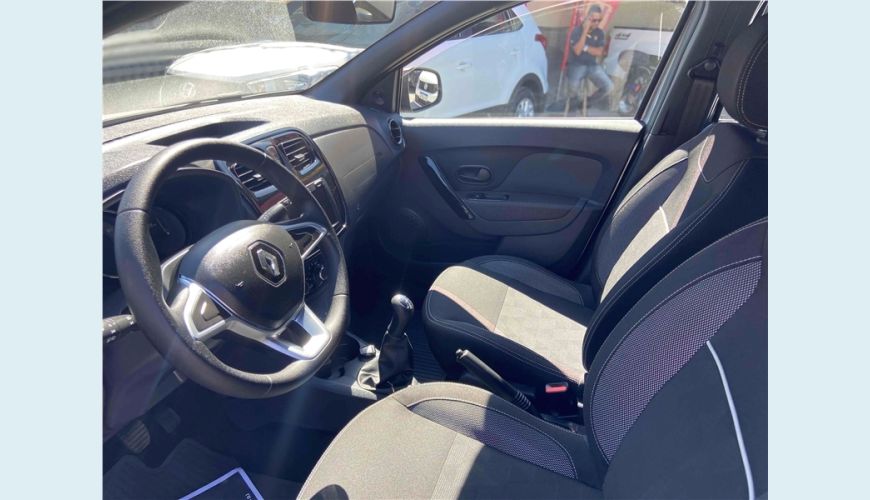 RENAULT LOGAN 1.0 12V SCE FLEX ZEN MANUAL - N/D - 2023 Foto 9 (Grande)