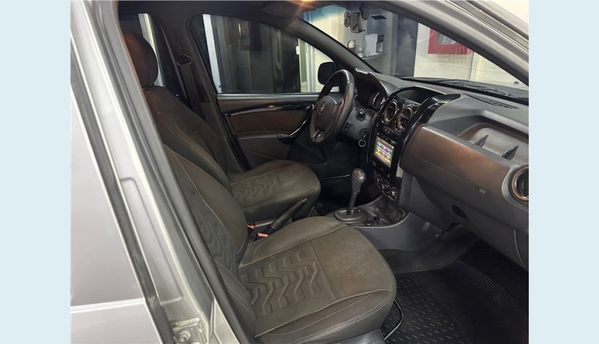 RENAULT DUSTER 2.0 DYNAMIQUE 4X2 16V FLEX 4P AUT. - N/D - 2016 Foto 9 (Grande)