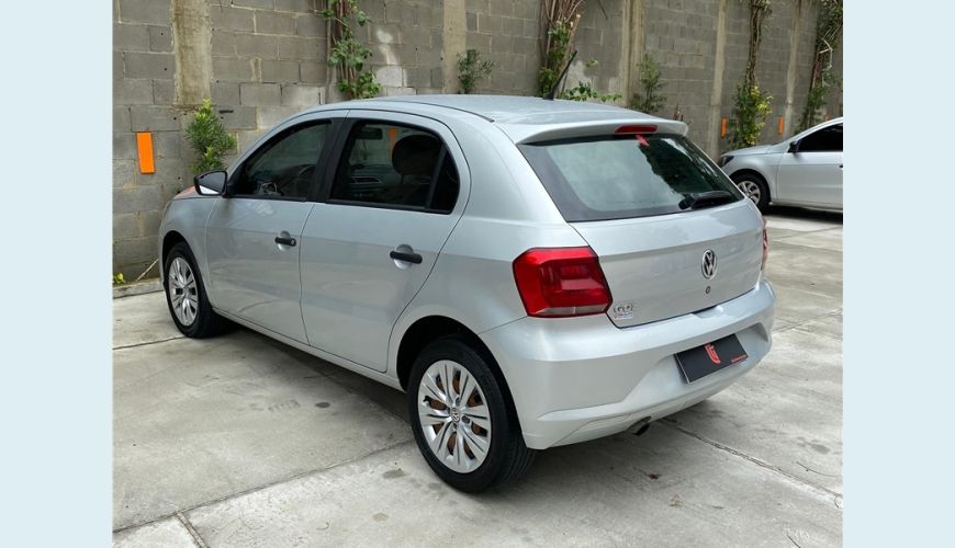 VOLKSWAGEN GOL 1.6 MSI TOTALFLEX 4P MANUAL - N/D - 2019 Foto 9 (Grande)