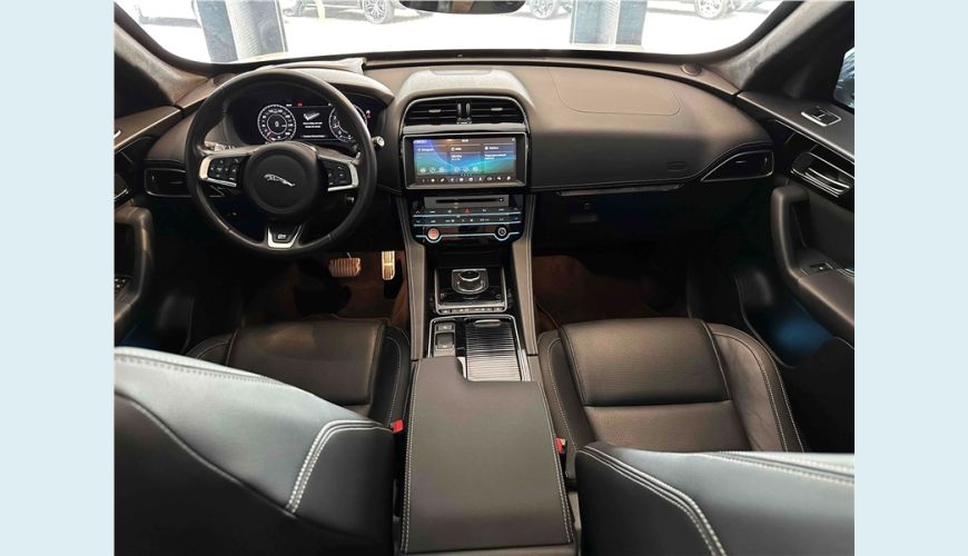 JAGUAR F-PACE 2.0 16V INGENIUM R-SPORT AWD 4P AUT. - N/D - 2020 Foto 9 (Grande)