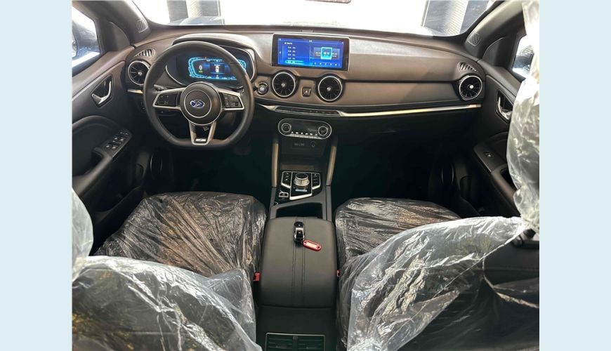 SERES 3 BEV 53 KW - CINZA - 2023 Foto 9 (Grande)