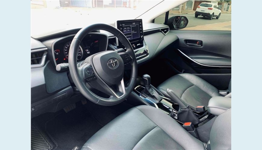TOYOTA COROLLA 2.0 VVT-IE FLEX XEI DIRECT SHIFT - N/D - 2021 Foto 9 (Grande)