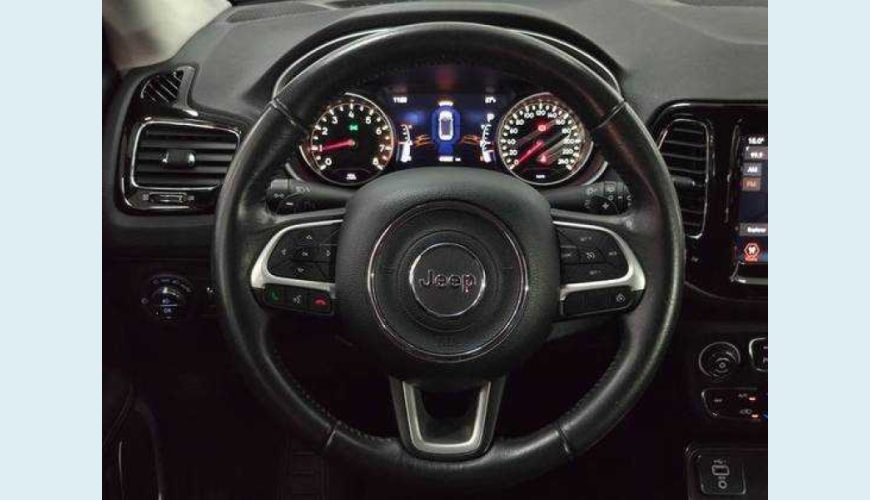 JEEP COMPASS 2.0 LIMITED - AZUL - 2020 Foto 9 (Grande)