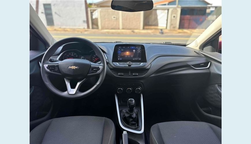 CHEVROLET ONIX 1.0 FLEX LT MANUAL - N/D - 2023 Foto 9 (Grande)